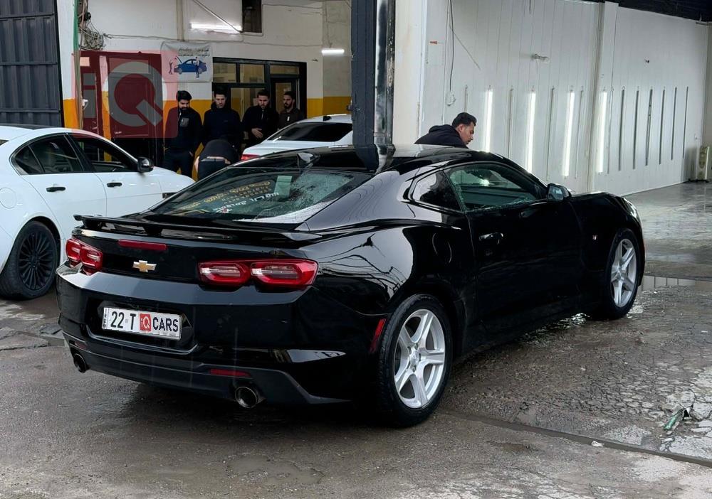 شيفروليه كامارو